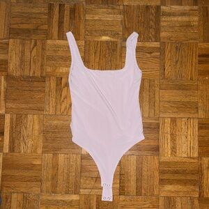 NWOT Seamless Square neck sculpting bodysuit